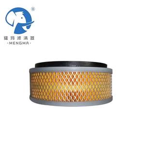 Manny Filtre à air de haute qualité 1625173636 Compresseur d'air à vis Pièces de compresseur industriel - Product Image 5