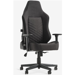 <span class=keywords><strong>Chaise</strong></span> de <span class=keywords><strong>Gaming</strong></span> en Mousse Moulée 3D, Best-seller, OEM Gratuit, XL, pour Adultes, avec Dossier Inclinable, Tissu Gris Doux et Coutures - Product Image 1