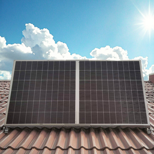 Pemanas air tenaga surya pintar, dengan integrasi PV penyimpanan 80L kapasitas hemat energi untuk Hotel & rumah tangga rentang suhu lebar - Product Image 5