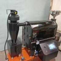Machine à torréfier le café électrique et à gaz, pour usage domestique et commercial, 1 kg, 2 kg, 3 kg, 6 kg, 10 kg, 15 kg, Tostadora De Cafe Industrial