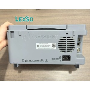 Oscilloscope Keysight DSOX1204A d'occasion, 70/100/200 MHz, 4 canaux analogiques, garantie 1 an - Product Image 2