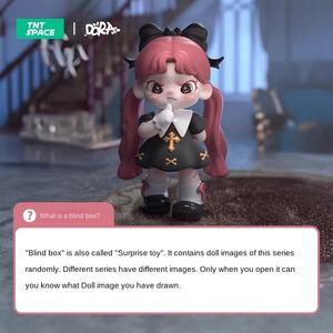 TNT para <span class=keywords><strong>Dora</strong></span> Sexta Geração Fantasy Paradise Series PVC Blind Box Hand-Made na moda bonito boneca ornamentos Presentes para meninas - Product Image 3