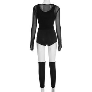 बुटीक शरद ऋतु <span class=keywords><strong>2025</strong></span> आने वाली लड़कियों की महिलाओं ने 4 टुकड़े शॉर्ट्स सेट - Product Image 5