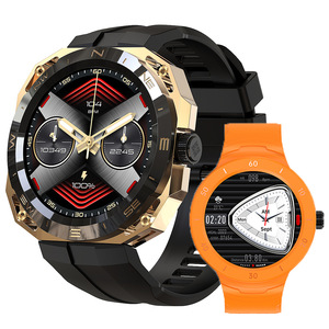 Nouvelle montre connectée de santé complète E25 avec ECG, température corporelle, rapport IA, appels Bluetooth, lecture de musique - Product Image 2