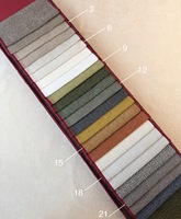 Tissu en flanelle à carreaux, mélange de coton, doux et chaud, pour chemises de pyjama et couvertures, idéal pour les vêtements d'hiver, vente en gros