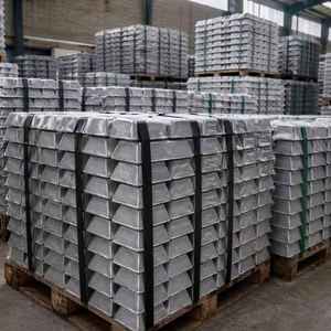 Pure Metal 99.994% Cheap Price Non-Alloy Al Zinc Tin <b>Ingots</b> - Product Image 5
