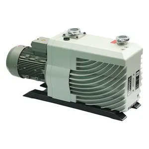 Pompa Vakum Cincin Air Rotary Vane Dua Tahap Kelas B untuk Laboratorium 2.2kw Pompa Vakum Infusi Resin Rotary - Product Image 1