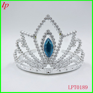 Cinderella Tiara And <b>Magic</b> Wand <b>Set</b> Plastic Princess Costume Accessory For Halloween Party LPT0190 - Product Image 2