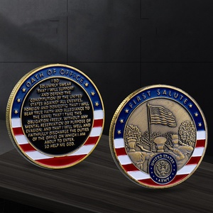 États-Unis Airborne Boots Challenge Coin <span class=keywords><strong>Parachutiste</strong></span> US Force Challenge Coin Vétéran Cadeaux - Product Image 5