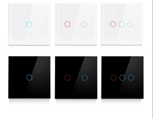 Nhà máy trực tiếp Chất lượng cao tuya chuyển đổi thông minh phù hợp cho bố trí khách sạn cũng như cuộc sống gia đình tiêu chuẩn người Anh và EU - Product Image 6