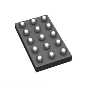 Distributeur agréé de composants électroniques (PMIC) – Distributeur de composants électroniques 15 XFBGA, DSBGA IC REG BUCK ADJ 4A 15DSBGA - Product Image 1