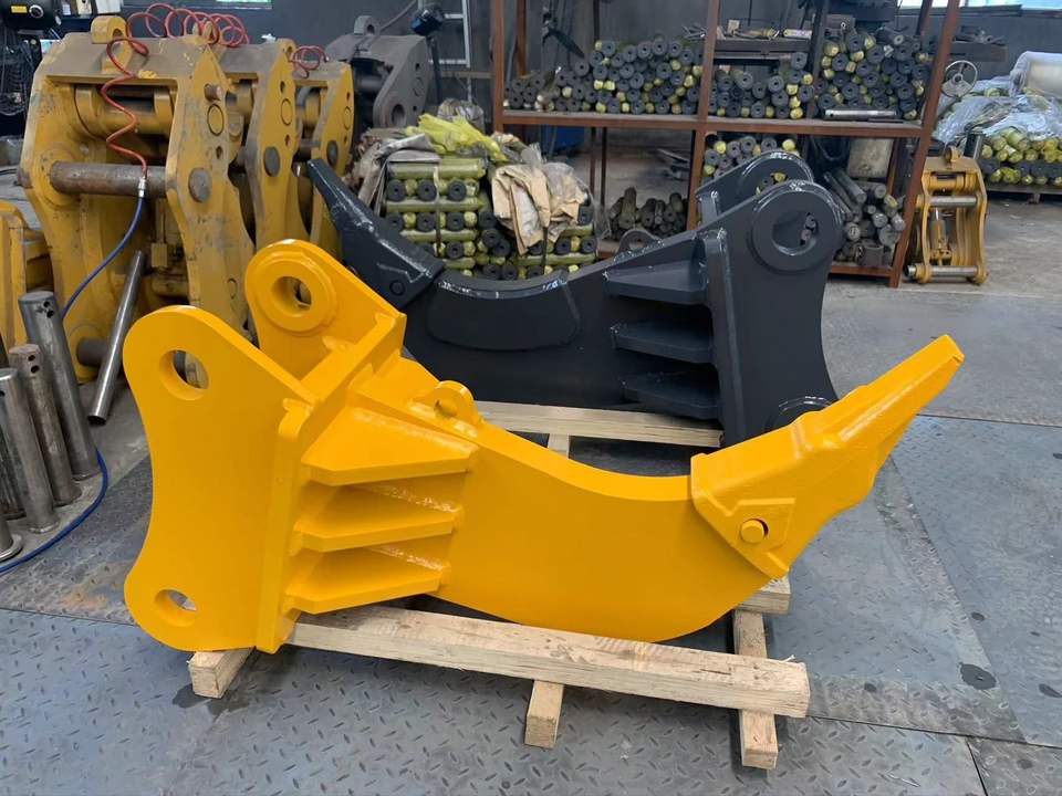 E&i Engineering Ripper HOPE Excavator Ripper Built with High Hardness Material for Longevity ...