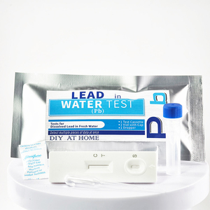 <span class=keywords><strong>RYK</strong></span> Rapid pour cartes de test pour détection de plomb de métaux lourds Instrument d'analyse rapide pour l'eau de puits urbain et l'eau potable - Product Image 1