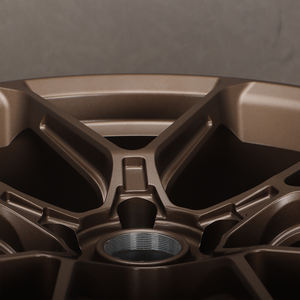 WanguThefo <span class=keywords><strong>Porsche</strong></span> <span class=keywords><strong>Carrera</strong></span> 991 992 cuenta con llantas integradas de aluminio forjado 5X112, 5X108, 5X114, FO y 5X120 de 20 pulgadas - Product Image 4