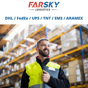 Farsky <span class=keywords><strong>Logistics</strong></span> Envío Exprés Más Rápido a Ucrania desde China con Envío en 1 Día - Product Image 6