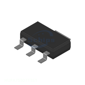 Electronic Circuit Components SOT-223-4 HUFA75307T3ST Transistors Original - Product Image 1