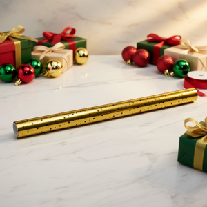 Rolo de Papel Metálico Laminado de Alumínio com Impressão Colorida para Artesanato, Recorte de Papel e Embalagem de Presentes - Product Image 3