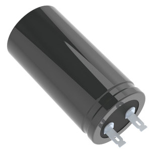 LKG1J682MKN Composants électroniques d'origine Fournisseurs de condensateurs électrolytiques en aluminium 6800uF ±20% 63V à montage traversant - Product Image 1