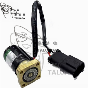 Piezas de cargador TALUADA, válvula solenoide Komatsu WA380 WA500, 561, 47210, <span class=keywords><strong>17A</strong></span>-<span class=keywords><strong>15</strong></span>-<span class=keywords><strong>17271</strong></span>, válvula solenoide - Product Image 6