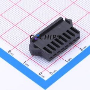 X2521HM-08G-N0 Housing (Wire-to-Board / Wire-to-Wire) P=2.5mm Connector 1x8P 2.5mm 1 8 - Product Image 2