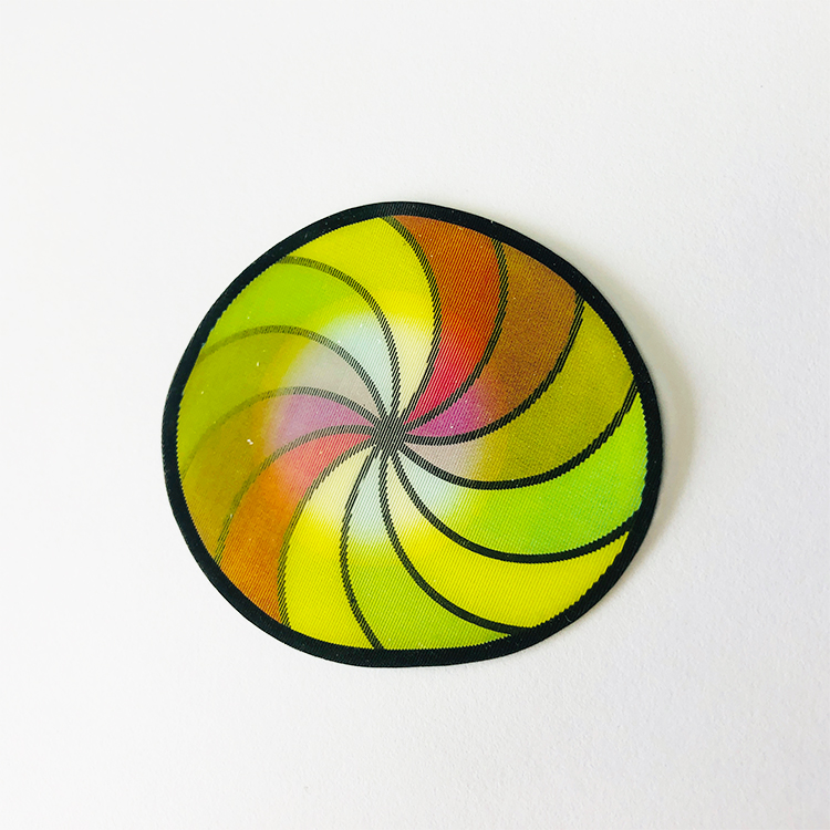 Высокое качество ТПУ ПВХ с 3D эффектом одежда ТПУ линзовидная пленка