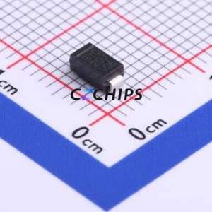 Diodo de Avalancha Original y Nuevo BYG20JHE3_A/H SMA(DO-214AC), Componentes Electrónicos al por Mayor, Proveedor de Chips y Servicio BOM - Product Image 1