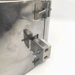 Réchauffeur Mica industriel personnalisable bande de buse en laiton résistance électrique serpentin de chauffage cuisine commerciale utilisation agricole nouvel état - Product Image 1