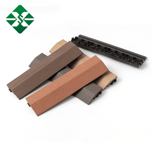 Dalles de <span class=keywords><strong>terrasse</strong></span> en WPC à emboîtement DIY, <span class=keywords><strong>pas</strong></span> chères, en plastique, pour balcon extérieur, jardin, <span class=keywords><strong>terrasse</strong></span>, sol en <span class=keywords><strong>bois</strong></span> composite pour l'extérieur - Product Image 4