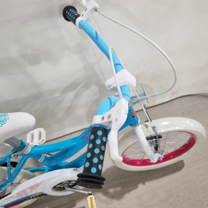 Chaise de vélo pour bébé réglable en hauteur pour femmes et enfants - Vélo pour enfants équipé d'une selle confortable - Product Image 6