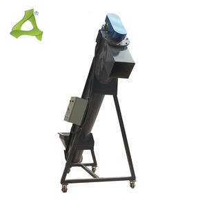 สกรูโหลดเดอร์พลาสติกสายพานลำเลียงป้อนอาหารแบบอัตโนมัติ - Product Image 6