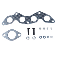 Bộ chuyển đổi xúc tác chất lượng cao cho xe Ford Focus 2.0L năm 2012-2017, nhà sản xuất cung cấp DPF