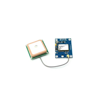 Module GPS UART GY-NEO-6M/7M/8M avec antenne céramique active et module de positionnement par relais