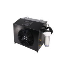 Baignoire froide Great Ice Plunge Tub avec bain à remous gonflable Smart Chiller pour la récupération sportive