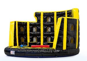 Gladiatore gonfiabile giostre Arena Sport giochi gonfiabili gladiatore giostra <span class=keywords><strong>Twister</strong></span> giochi di combattimento PVC giostre gonfiabili giostra Arena - Product Image 3