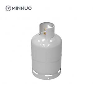 Cilindro de Gas Vacío de Baja Presión de 15 kg, Precio de Fábrica en China, OEM, Certificado ISO para Chile - Product Image 6