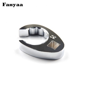 Cờ lê miệng rộng kiểu chân chim Fanyaa 1/2 inch, cấp công nghiệp, 20-32mm, hệ mét, làm từ hợp kim, có thể tùy chỉnh theo yêu cầu của nhà sản xuất thiết bị gốc (OEM) - Product Image 2