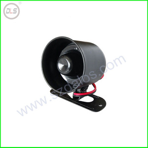 Phụ Tùng Xe & Phụ Kiện Siren Horn Loa Không Thấm Nước Chất Lượng Cao Nhà Máy Bán Buôn 1 Tone 6 Tone Mạnh Mẽ Tự Động An Ninh - Product Image 6