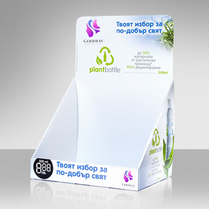 Напечатанный на заказ прилавок для парфюмерии, шоколадный батончик, готовые упаковочные витринные коробки, картонные вставки для моих протеиновых батончиков - Product Image 6