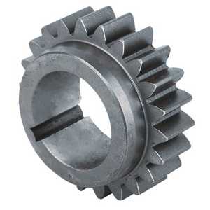 Mini engrenage hélicoïdal Nanbo - engrenage moteur en acier - Product Image 1
