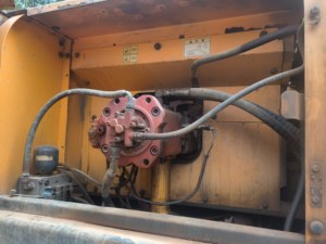 Excavadora Hyundai Usada de 30 Toneladas, Modelo 305LC-9t, Excavadora China de Uso Pesado 210LC-9T 225LC-9T 335LC-9T 385LC-9T a Bajo Precio - Product Image 3