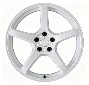 Cerchi in Lega T5R a <span class=keywords><strong>5</strong></span> Razze con Bordo Affilato 17x7 18x8.<span class=keywords><strong>5</strong></span> 19x9.<span class=keywords><strong>5</strong></span> Cerchio Sportivo - Product Image 5