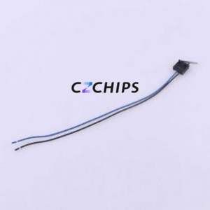 K9-2841R-6WBP-1B Limit Switch Switch ( Rated Current (DC): 3A )( Rated Voltage (DC): 12V )( Rated Current (AC): 100mA ) - Product Image 2