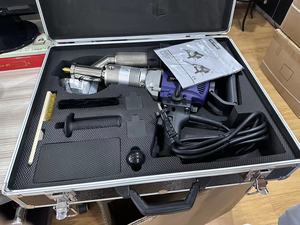 <span class=keywords><strong>Soldador</strong></span> de <span class=keywords><strong>plástico</strong></span> WELDY Booster EX2 de alta eficiencia: pistola de extrusión <span class=keywords><strong>profesional</strong></span> para tuberías de HDPE/PP, alcantarillado y reparación de tanques - Product Image 6