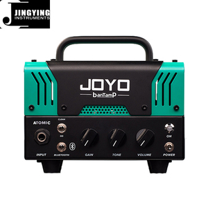 2022 Jingying accessorio per <span class=keywords><strong>chitarra</strong></span> musicale, amplificatore per <span class=keywords><strong>chitarra</strong></span> elettrica atomica Mini tubo da 20W - Product Image 1