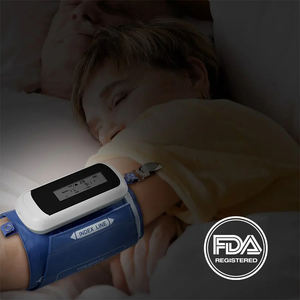 Wellue-Monitor de presión arterial ambulatorio de 24 horas para el <span class=keywords><strong>tratamiento</strong></span> de la hipertensión, validado por ESH y con certificado CE, portátil - Product Image 1