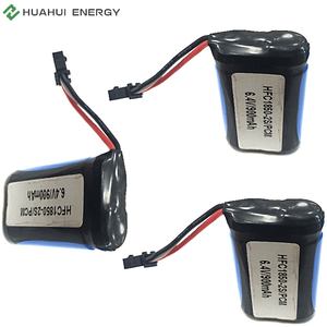 탁월한 성능 <span class=keywords><strong>6.4v</strong></span> 32v 64v HFC1850 1AH 리튬인산철 배터리 팩 - Product Image 6