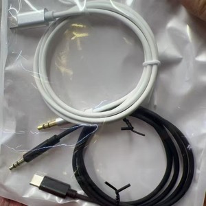 Câble audio AUX, adaptateur audio numérique pour autoradio, type C vers prise <span class=keywords><strong>jack</strong></span> 3,5 mm, câble pour casque compatible avec les appareils iPhone et Android - Product Image 6