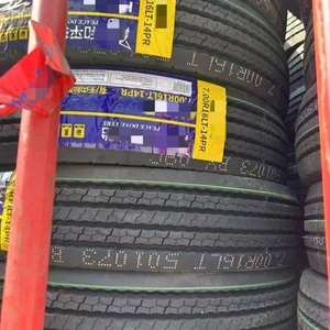 Pneu de voiture de haute qualité 185/70R14 265/65R17 175/65R14 195/65R15 205/65R15 - Product Image 6