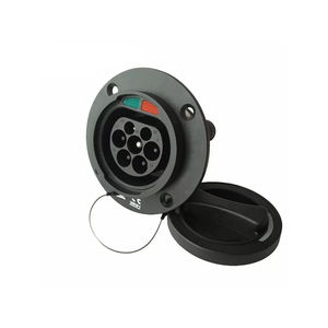 Prise de charge pour véhicule électrique, prise d'entrée 16A 32A 63A, câble de charge de <span class=keywords><strong>5</strong></span> mètres pour BMW <span class=keywords><strong>IONIQ</strong></span> <span class=keywords><strong>5</strong></span>/6 Hyundai - Product Image 4