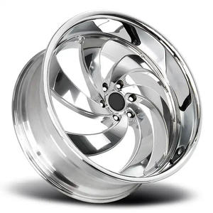 Elegante Auto forjado Car Rim Aleación Aluminio Car Rim Wheel 15 <span class=keywords><strong>16</strong></span> 147 Pulgadas Para Passenger Car - Product Image 1